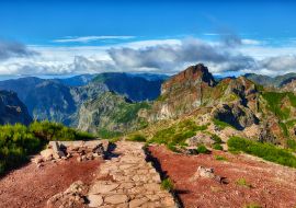 Lais Puzzle - Landschaft der Insel Madeira - Portugal - 1.000 Teile