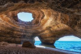 Lais Puzzle - Benagil-Höhle Algarve, Portugal - 2.000 Teile