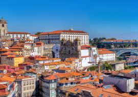 Lais Puzzle - Historisches Zentrum von Porto in Portugal - 1.000 Teile