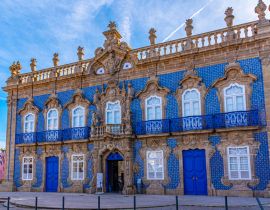 Lais Puzzle - Palacio do Raio in Braga, Portugal - 40, 100, 200, 500, 1.000 & 2.000 Teile