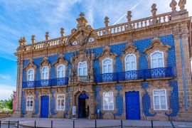 Lais Puzzle - Palacio do Raio in Braga, Portugal - 2.000 Teile