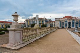 Lais Puzzle - Nationalpalast und Gärten von Queluz, Portugal - 2.000 Teile