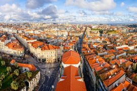 Lais Puzzle - Porto in Portugal - 2.000 Teile