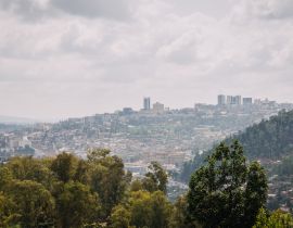 Lais Puzzle - Kigali Ruanda - 40, 100, 200, 500, 1.000 & 2.000 Teile