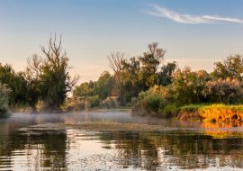 Lais Puzzle - Morgenstimmung im Donaudelta, Rumänien - 1.000 Teile