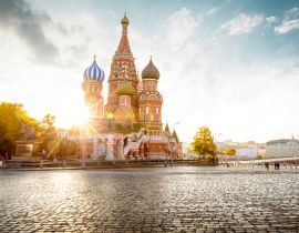 Lais Puzzle - Basilius-Kathedrale auf dem Roten Platz in Moskau, Russland - 40, 100, 200, 500, 1.000 & 2.000 Teile