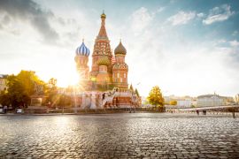 Lais Puzzle - Basilius-Kathedrale auf dem Roten Platz in Moskau, Russland - 2.000 Teile