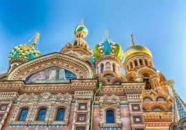 Lais Puzzle - Kirche des Erlösers auf vergossenem Blut, St. Petersburg, Russland - 1.000 Teile