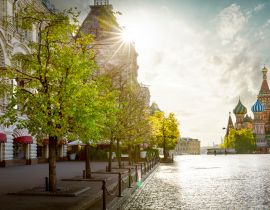 Lais Puzzle - Roter Platz in Moskau, Russland - 40, 100, 200, 500, 1.000 & 2.000 Teile