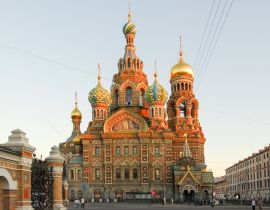 Lais Puzzle - Kirche des Erlösers auf dem vergossenen Blut - Sankt Petersburg, Russland - 40, 100, 200, 500, 1.000 & 2.000 Teile
