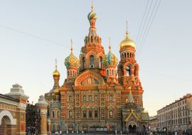 Lais Puzzle - Kirche des Erlösers auf dem vergossenen Blut - Sankt Petersburg, Russland - 1.000 Teile