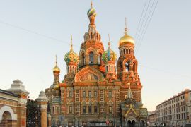 Lais Puzzle - Kirche des Erlösers auf dem vergossenen Blut - Sankt Petersburg, Russland - 2.000 Teile