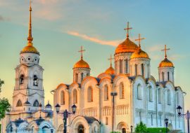 Lais Puzzle - Dormitio-Kathedrale in Wladimir, Russland - 1.000 Teile