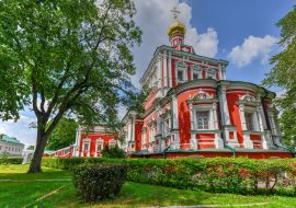 Lais Puzzle - Novodevichy-Kloster - Moskau, Russland - 1.000 Teile