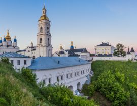 Lais Puzzle - Gebäude des Kremls in Tobolsk, Russland - 40, 100, 200, 500, 1.000 & 2.000 Teile