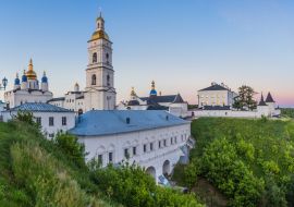 Lais Puzzle - Gebäude des Kremls in Tobolsk, Russland - 1.000 Teile