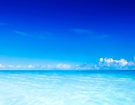 Lais Puzzle - Blauer Ozean in Samoa - 40, 100, 200, 500, 1.000 & 2.000 Teile