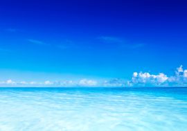 Lais Puzzle - Blauer Ozean in Samoa - 1.000 Teile