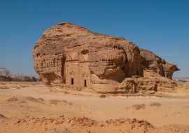 Lais Puzzle - Madain Saleh, archäologische Stätte mit Nabatäergräbern in Saudi-Arabien (KSA) - 1.000 Teile