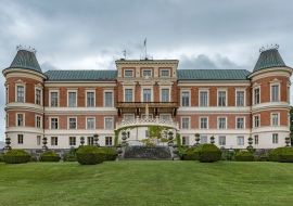 Lais Puzzle - Schloss Hackeberga in Skane - 1.000 Teile