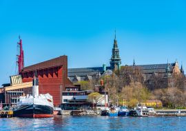 Lais Puzzle - Vasa- und Nordiska-Museum in Stockholm, Schweden - 1.000 Teile