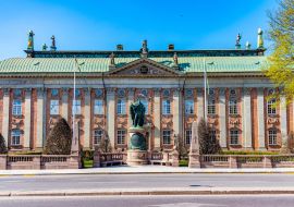 Lais Puzzle - Haus des Adels in der Altstadt von Stockholm, Schweden - 1.000 Teile