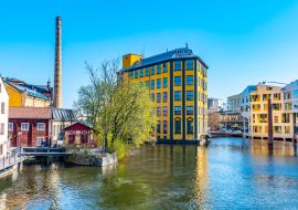 Lais Puzzle - Museum der Arbeit, auch bekannt als Arbetets Museum in Norrkoping in Schweden - 1.000 Teile