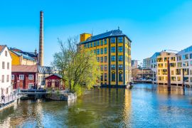 Lais Puzzle - Museum der Arbeit, auch bekannt als Arbetets Museum in Norrkoping in Schweden - 2.000 Teile