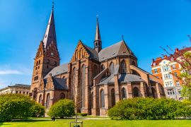 Lais Puzzle - St. Peter Kirche in Malmö, Schweden - 2.000 Teile