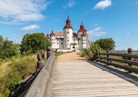 Lais Puzzle - Schloss Läckö, Schweden - 1.000 Teile