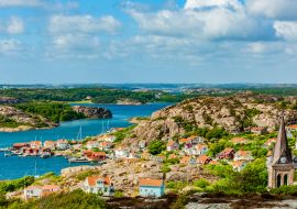 Lais Puzzle - Fjällbacka, Väsergötland, Schweden - 1.000 Teile