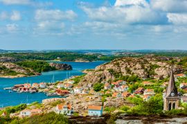 Lais Puzzle - Fjällbacka, Väsergötland, Schweden - 2.000 Teile