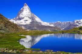Lais Puzzle - Klare schöne Aussicht auf das Matterhorn, Zermatt, Schweiz - 2.000 Teile
