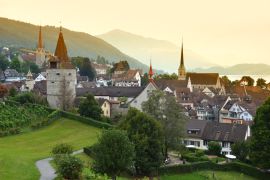 Lais Puzzle - Zug, Schweiz - 2.000 Teile