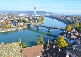 Lais Puzzle - Basel, Schweiz - 1.000 Teile