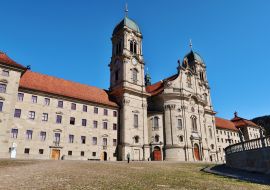 Lais Puzzle - Kloster Einsiedeln, Schweiz - 1.000 Teile