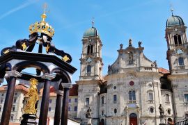 Lais Puzzle - Kloster Einsiedeln, Schweiz - 2.000 Teile