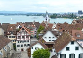 Lais Puzzle - Stadt Zug, Schweiz - 1.000 Teile