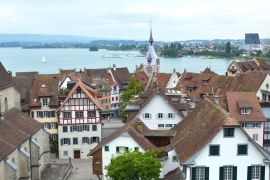 Lais Puzzle - Stadt Zug, Schweiz - 2.000 Teile