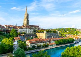 Lais Puzzle - Bern, Hauptstadt der Schweiz - 1.000 Teile