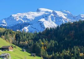 Lais Puzzle - Berg Titlis, ob Engelberg, Obwalden, Schweiz - 1.000 Teile