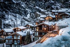 Lais Puzzle - fantastische Aussicht auf das Matterhorn von Zermatt aus - 2.000 Teile