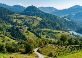 Lais Puzzle - Zaovine-See in Serbien - 1.000 Teile