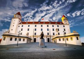 Lais Puzzle - Burg Bratislava Slowakei - 1.000 Teile