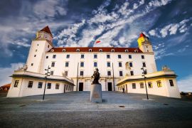 Lais Puzzle - Burg Bratislava Slowakei - 2.000 Teile