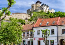 Lais Puzzle - Burg Trencin, Slowakei - 1.000 Teile