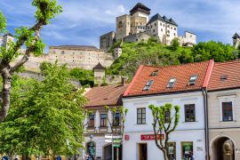 Lais Puzzle - Burg Trencin, Slowakei - 2.000 Teile