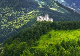 Lais Puzzle - Schloss Strecno bei Zilina in der Slowakei - 1.000 Teile
