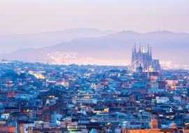 Lais Puzzle - Barcelona, Spanien - 1.000 Teile