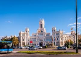 Lais Puzzle - Plaza de Cibeles, Madrid - 1.000 Teile